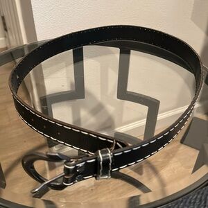 True Religion Belt Sz 36